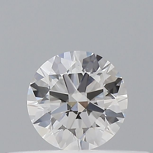 0.24 carat F-VS2 Excellent cut Natūralus Round Deimantas (1)
