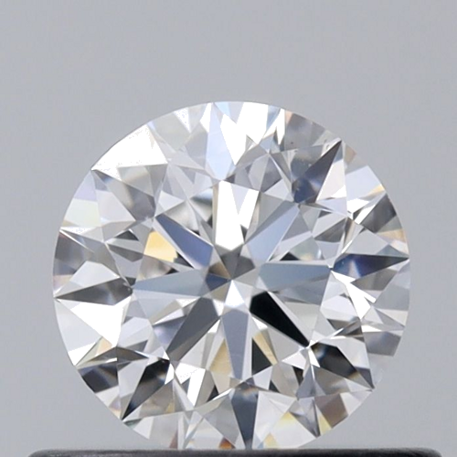 0.5 carat D-VS1 Excellent cut Natūralus Round Deimantas (1)