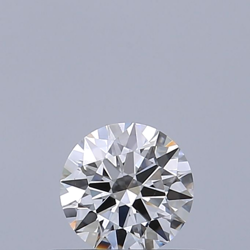 0.31 carat D-VS1 Excellent cut Natūralus Round Deimantas (1)