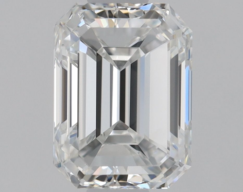 0.8 carat E-VVS1 Natūralus Emerald Deimantas (1)