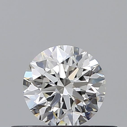 0.35 carat G-VS2 Very Good cut Natūralus Round Deimantas (1)