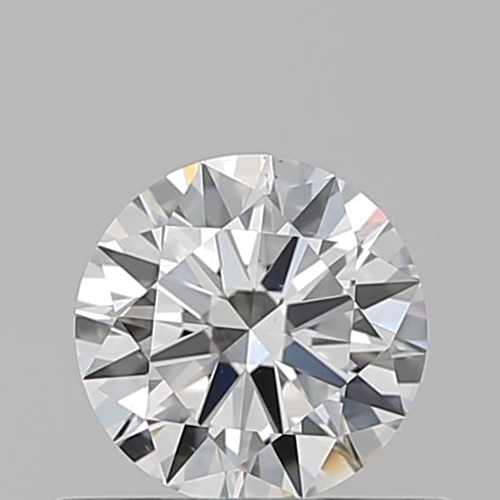 0.5 carat H-SI1 Excellent cut Natūralus Round Deimantas (1)