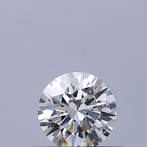 0.25 carat E-VS1 Excellent cut Natūralus Round Deimantas (1)