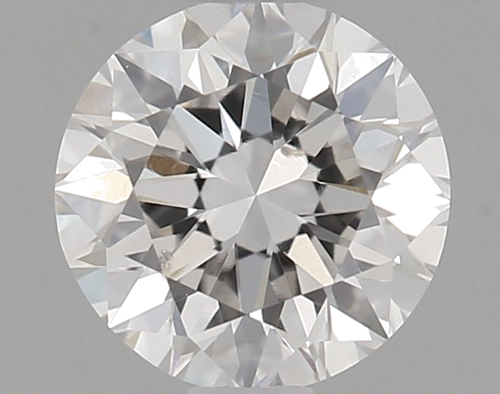 0.5 carat G-SI1 Very Good cut Natūralus Round Deimantas (1)