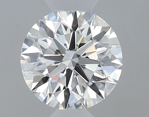 0.3 carat H-VVS2 Excellent cut Natūralus Round Deimantas (1)