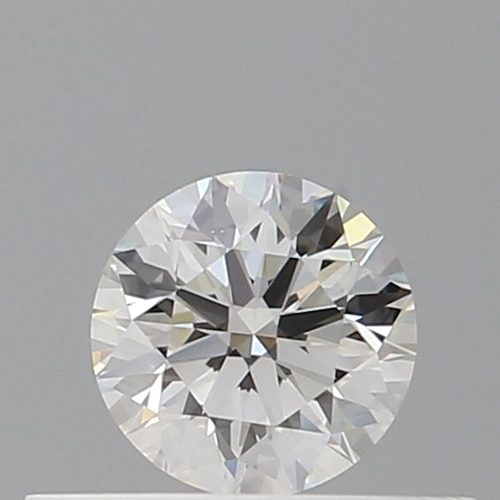 0.31 carat I-VS1 Excellent cut Natūralus Round Deimantas (1)