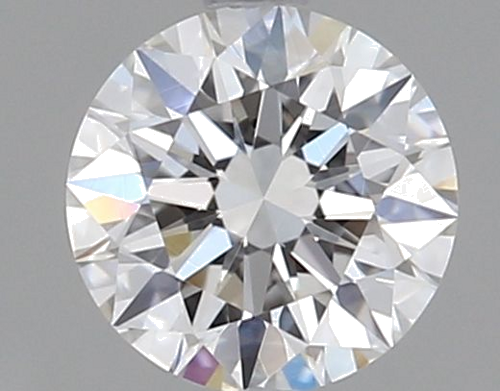 0.3 carat G-VS1 Excellent cut Natūralus Round Deimantas (1)