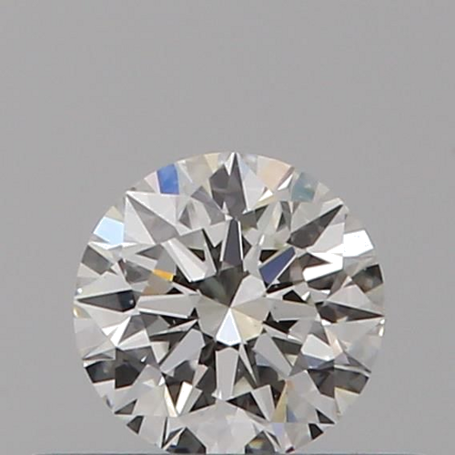 0.28 carat G-VVS2 Excellent cut Natūralus Round Deimantas (1)