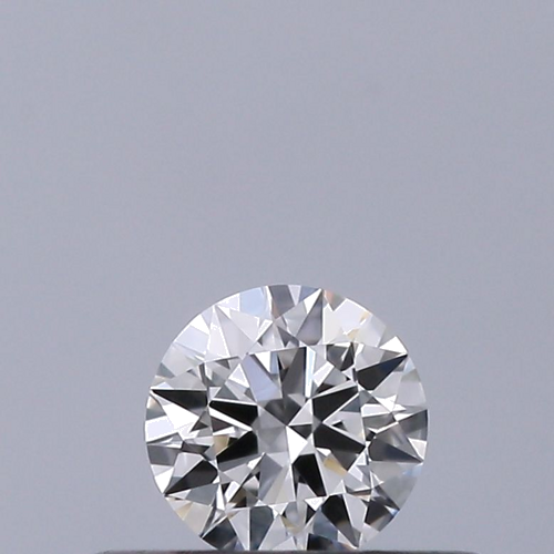 0.21 carat E-VVS1 Excellent cut Natūralus Round Deimantas (1)