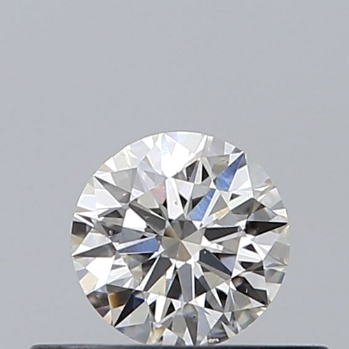 0.3 carat I-SI1 Excellent cut Natūralus Round Deimantas (1)