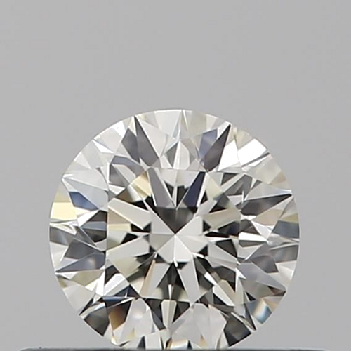 0.31 carat K-VVS1 Excellent cut Natūralus Round Deimantas (1)