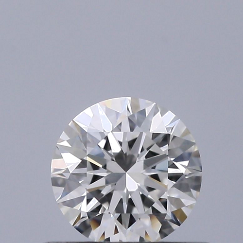 0.4 carat F-VVS2 Excellent cut Natūralus Round Deimantas (1)