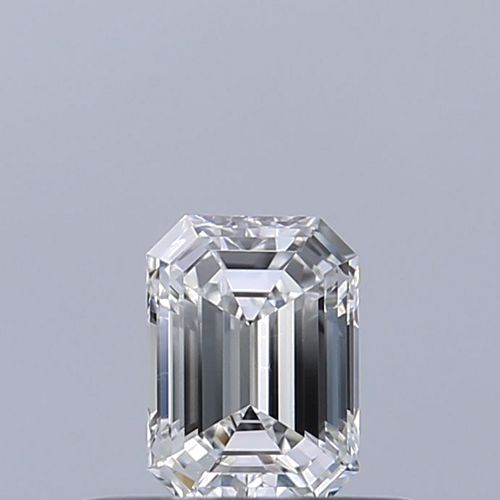 0.3 carat E-VVS2 Natūralus Emerald Deimantas (1)