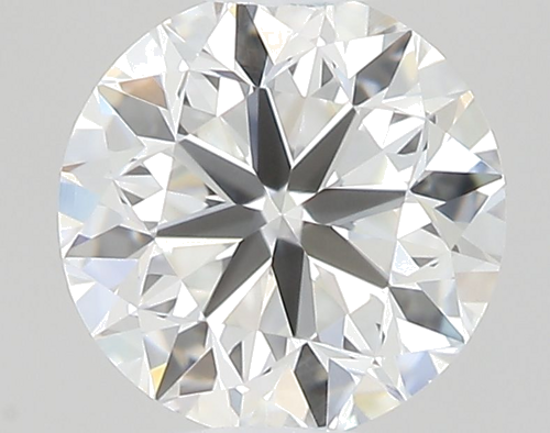 0.4 carat G-VVS2 Very Good cut Natūralus Round Deimantas (1)