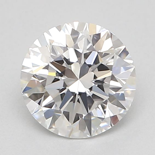 0.45 carat E-IF Excellent cut Natūralus Round Deimantas (1)