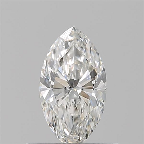 0.5 carat H-VS2 Natūralus Marquise Deimantas (1)