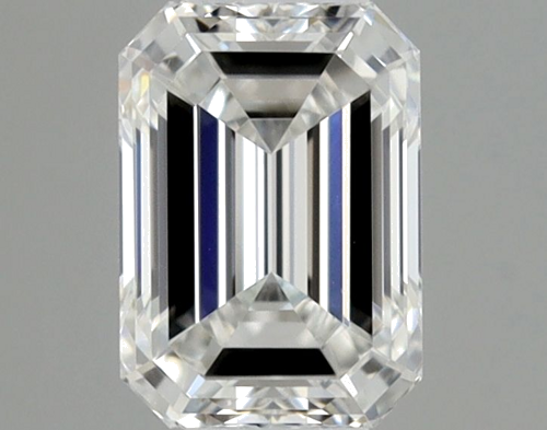 0.3 carat F-VS1 Natūralus Emerald Deimantas (1)