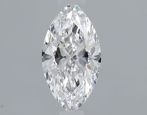 0.5 carat E-VS1 Natūralus Marquise Deimantas (1)