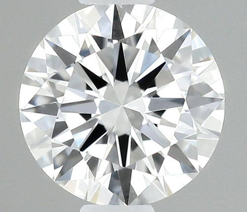 0.3 carat E-VVS1 Excellent cut Natūralus Round Deimantas (1)