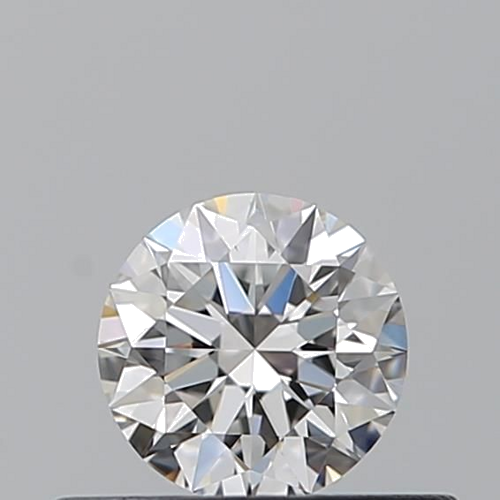 0.35 carat F-VS2 Excellent cut Natūralus Round Deimantas (1)