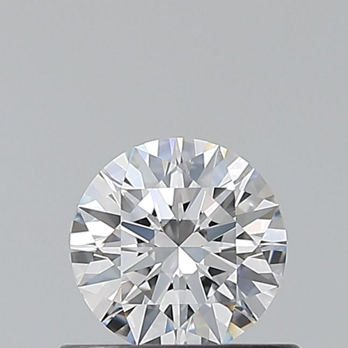 0.5 carat E-VVS2 Excellent cut Natūralus Round Deimantas (1)