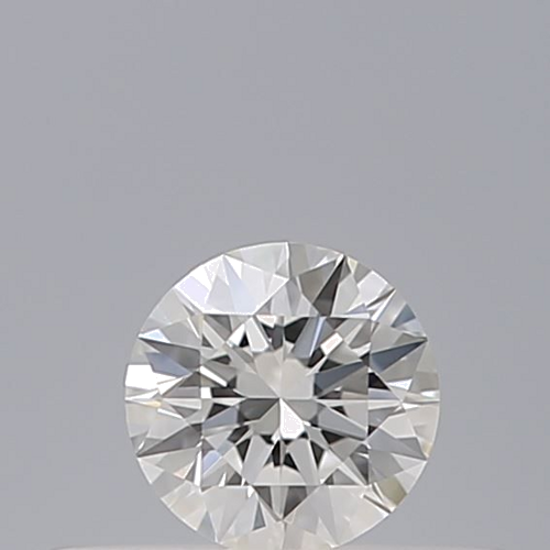 0.18 carat E-VS1 Excellent cut Natūralus Round Deimantas (1)