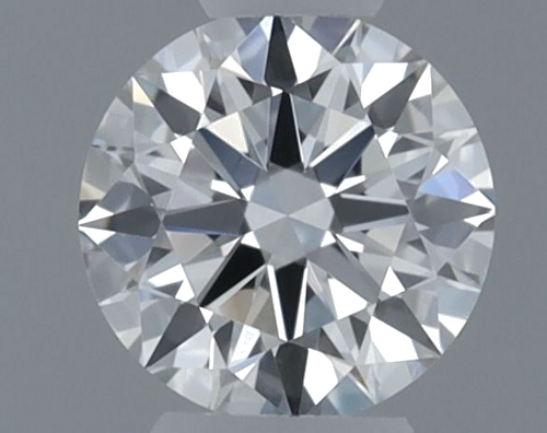 0.3 carat G-VS2 Excellent cut Natūralus Round Deimantas (1)