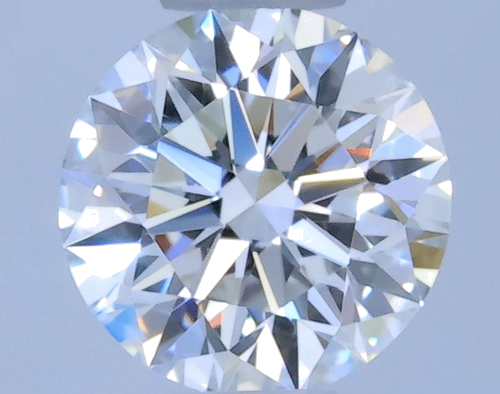 0.37 carat E-VVS1 Excellent cut Natūralus Round Deimantas (1)