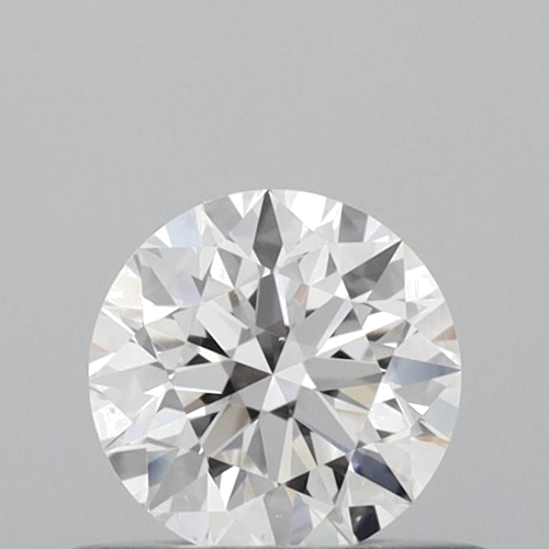 0.45 carat G-VS2 Excellent cut Natūralus Round Deimantas (1)