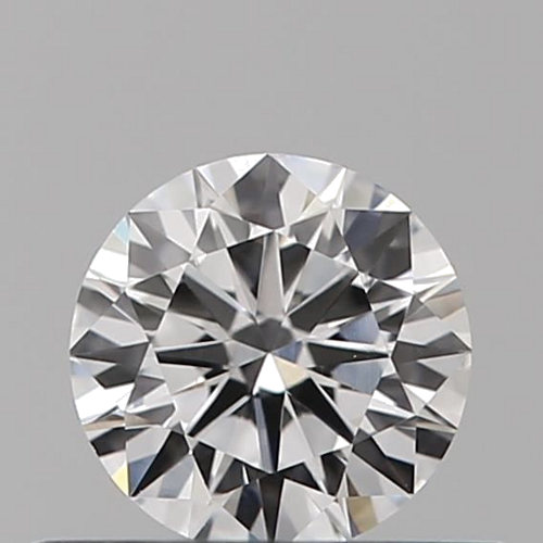 0.33 carat D-VS1 Very Good cut Natūralus Round Deimantas (1)