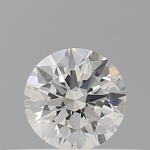 0.3 carat H-VVS1 Excellent cut Natūralus Round Deimantas (1)
