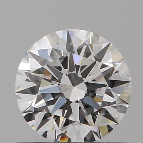 0.55 carat D-VS1 Excellent cut Natūralus Round Deimantas (1)