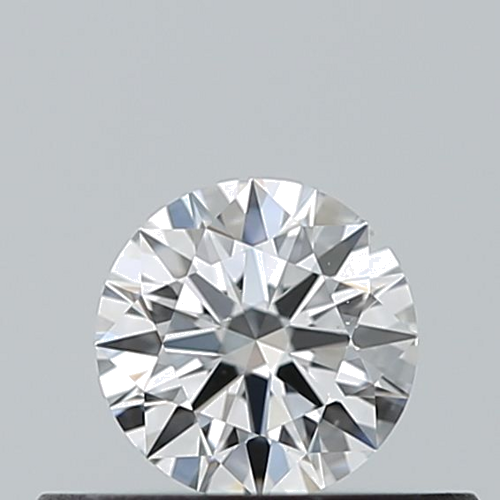 0.3 carat D-VS2 Excellent cut Natūralus Round Deimantas (1)