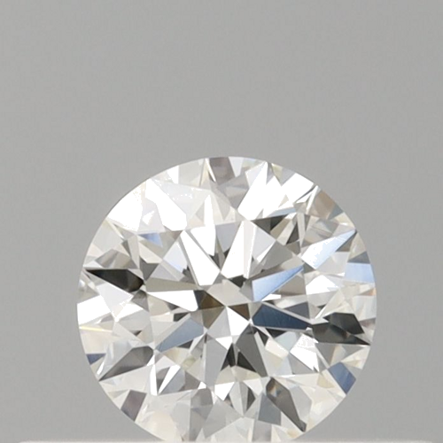 0.28 carat G-VVS1 Excellent cut Natūralus Round Deimantas (1)