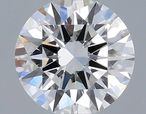 0.32 carat G-VVS2 Excellent cut Natūralus Round Deimantas (1)