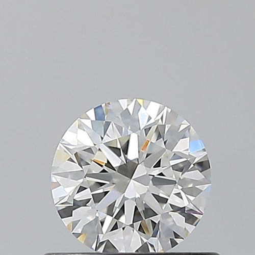 0.55 carat G-VVS2 Excellent cut Natūralus Round Deimantas (1)