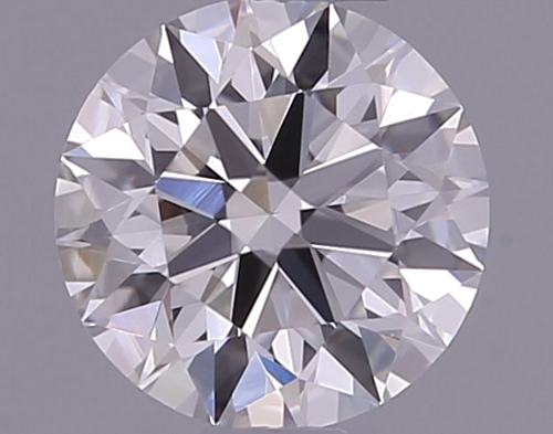 0.32 carat G-VS1 Excellent cut Natūralus Round Deimantas (1)