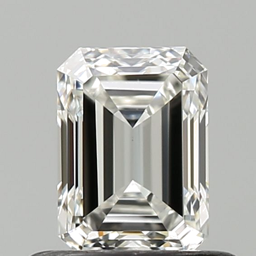 0.6 carat G-VS1 Natūralus Emerald Deimantas (1)