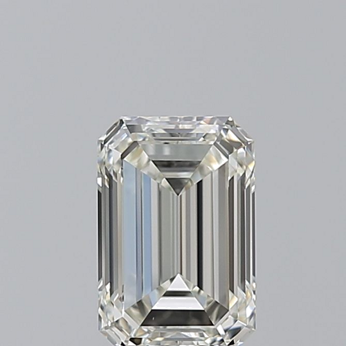 1.51 carat J-VS1 Natūralus Emerald Deimantas (1)