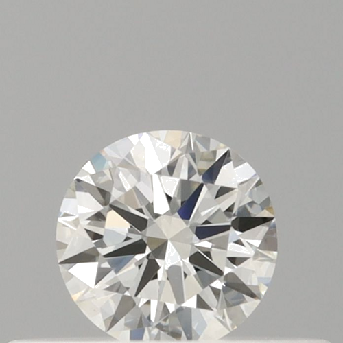 0.25 carat I-VS1 Excellent cut Natūralus Round Deimantas (1)