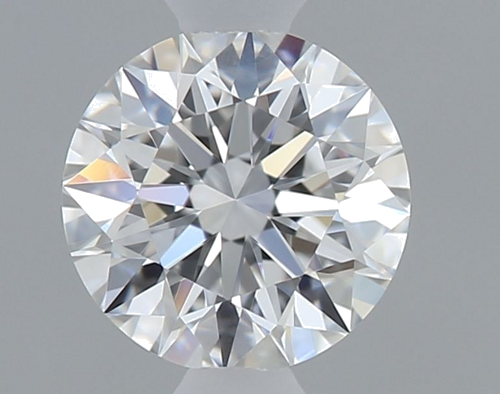 0.38 carat E-VVS1 Excellent cut Natūralus Round Deimantas (1)