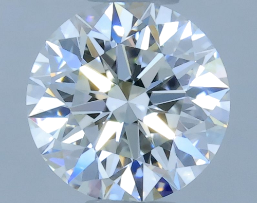 0.43 carat G-IF Excellent cut Natūralus Round Deimantas (1)