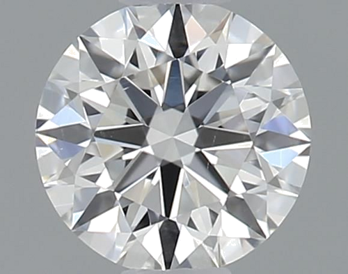 0.32 carat G-VS2 Excellent cut Natūralus Round Deimantas (1)