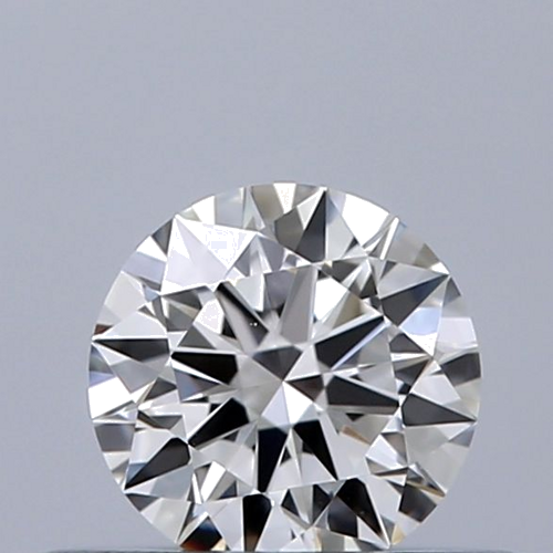 0.3 carat D-VS1 Excellent cut Natūralus Round Deimantas (1)