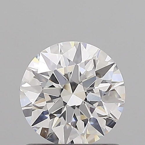 0.88 carat F-SI1 Excellent cut Natūralus Round Deimantas (1)