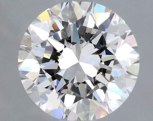 0.9 carat G-VVS2 Very Good cut Natūralus Round Deimantas (1)