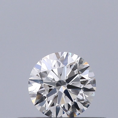 0.32 carat F-VS2 Excellent cut Natūralus Round Deimantas (1)