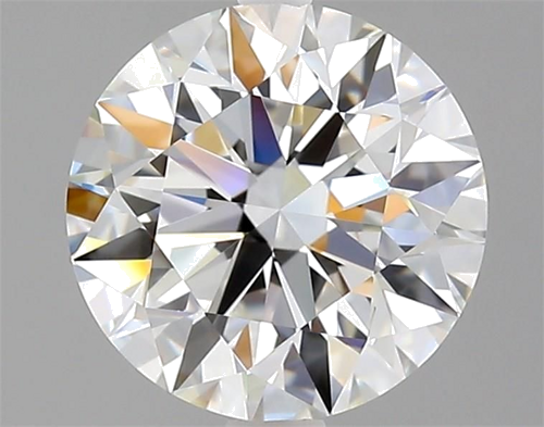 2.31 carat G-VVS2 Excellent cut Natūralus Round Deimantas (1)