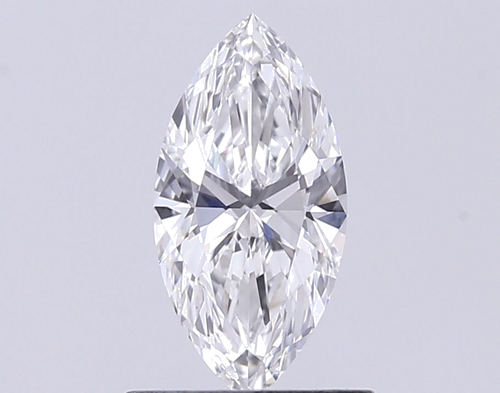 0.65 carat F-VS2 Natūralus Marquise Deimantas (1)