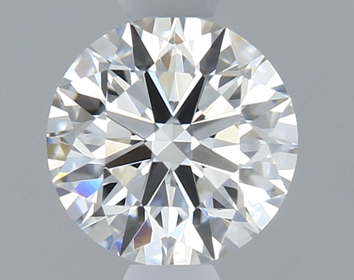 0.51 carat G-VS1 Excellent cut Natūralus Round Deimantas (1)